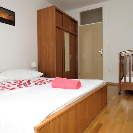 Apartment West Makarska Dış mekan fotoğraf