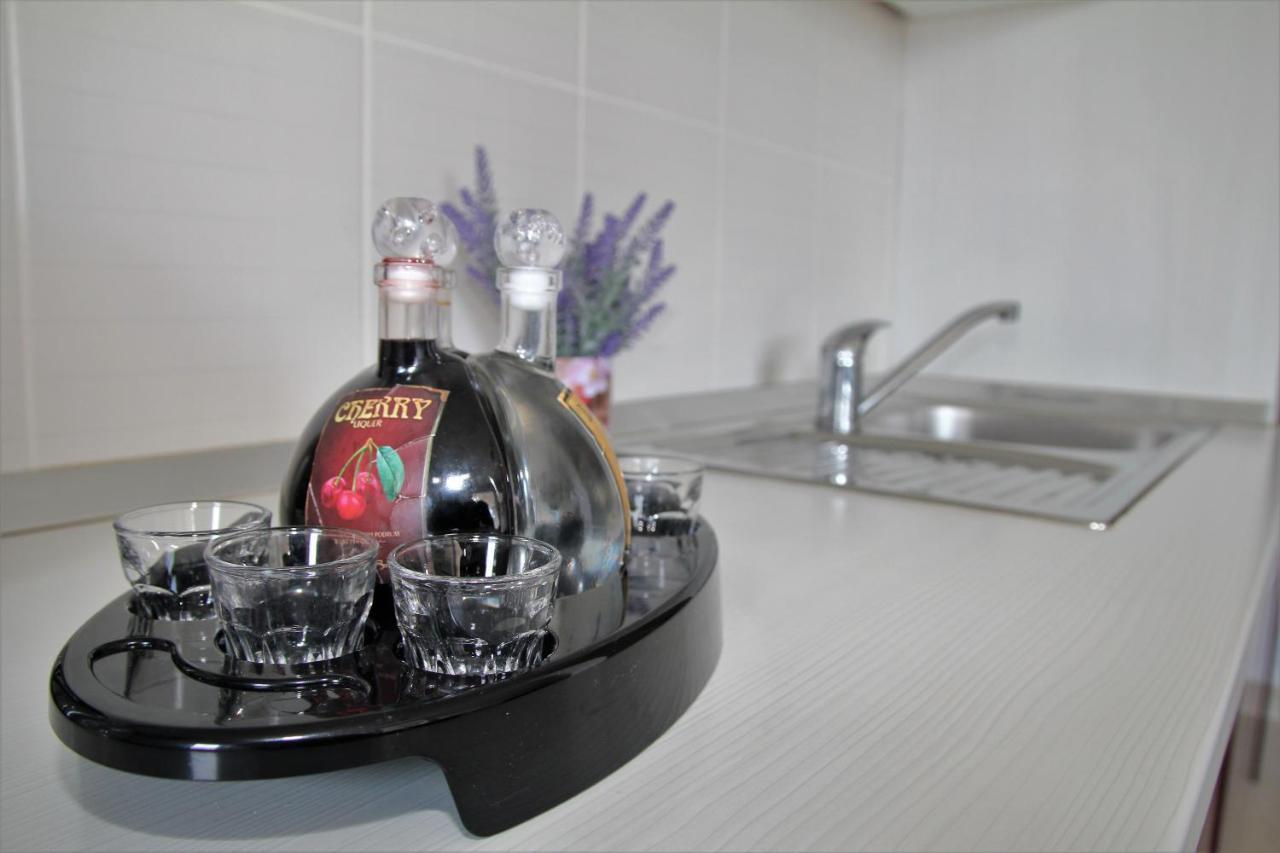 Apartment West Makarska Dış mekan fotoğraf