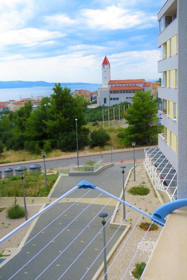Apartment West Makarska Dış mekan fotoğraf