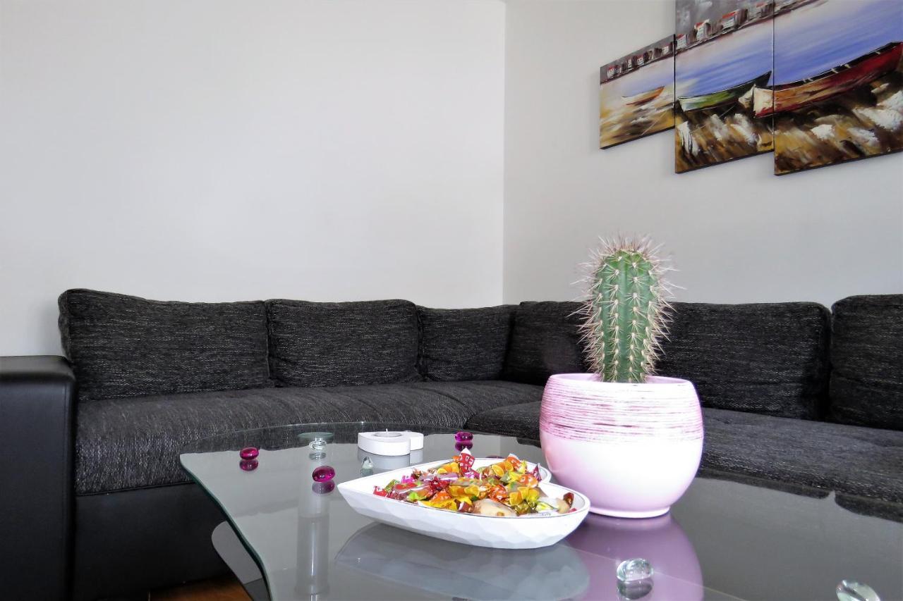 Apartment West Makarska Dış mekan fotoğraf