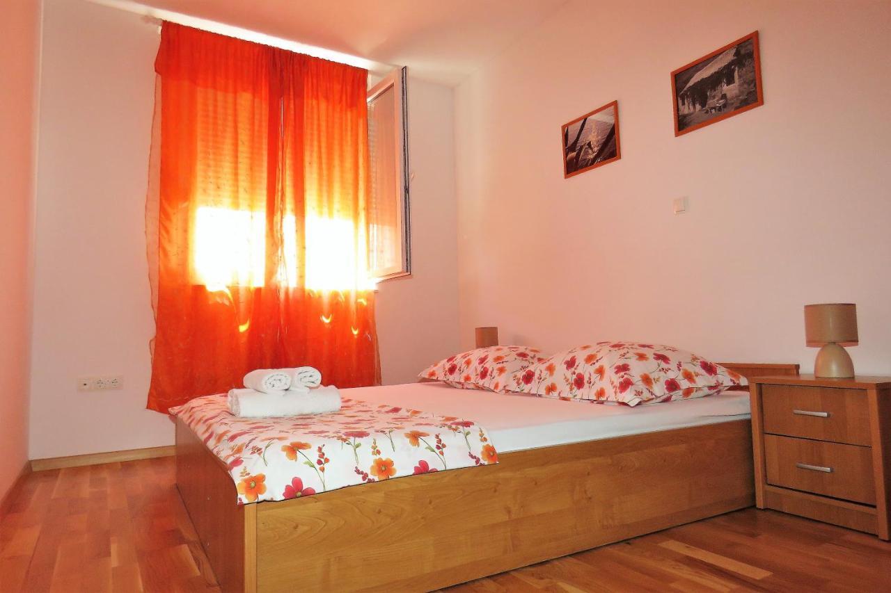 Apartment West Makarska Dış mekan fotoğraf