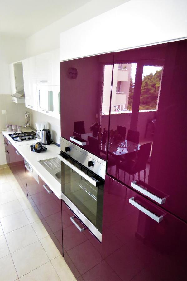 Apartment West Makarska Dış mekan fotoğraf