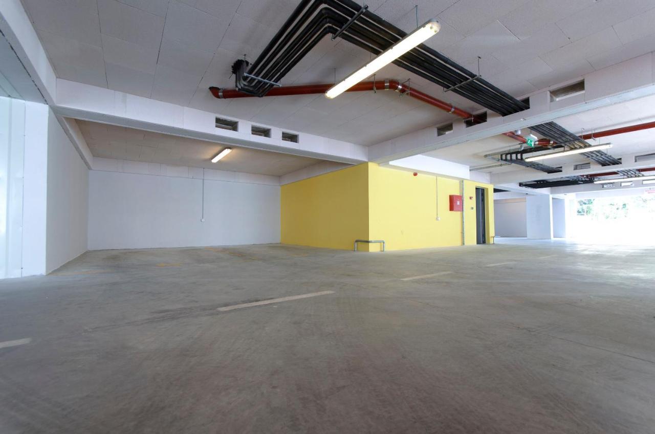 Apartment West Makarska Dış mekan fotoğraf