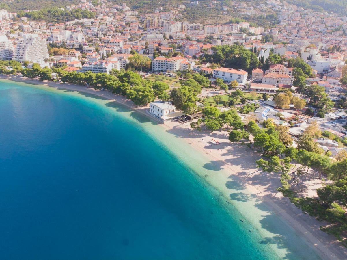 Apartment West Makarska Dış mekan fotoğraf