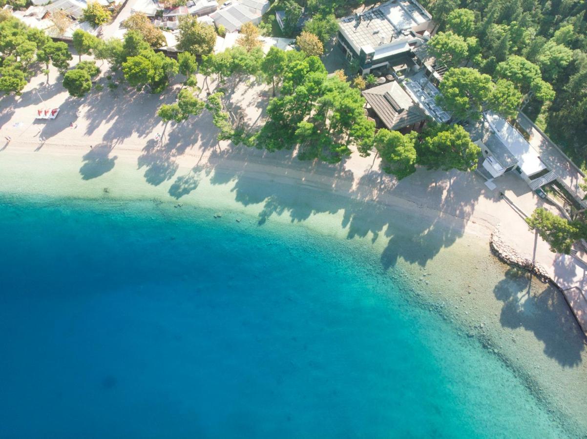 Apartment West Makarska Dış mekan fotoğraf