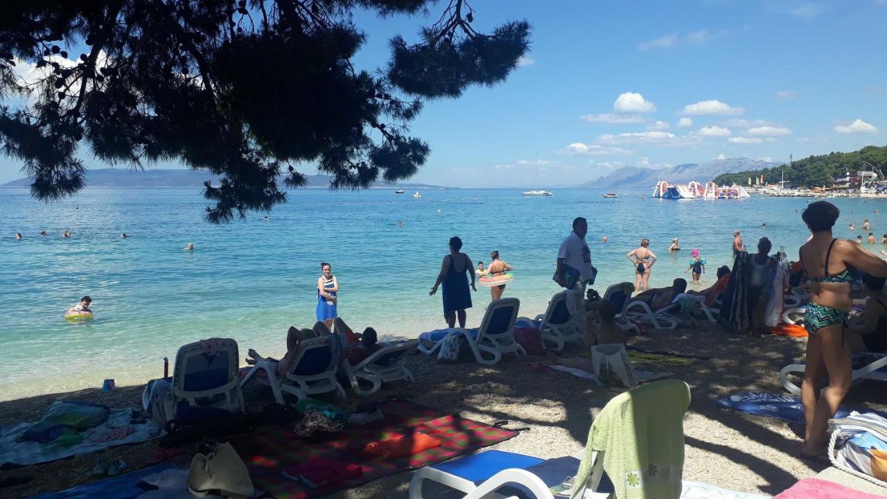 Apartment West Makarska Dış mekan fotoğraf