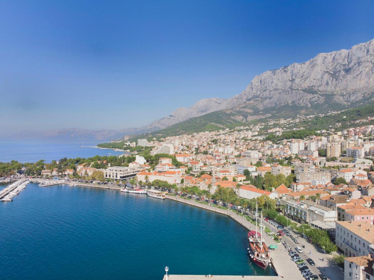 Apartment West Makarska Dış mekan fotoğraf